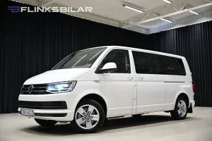 Volkswagen Caravelle 2018
